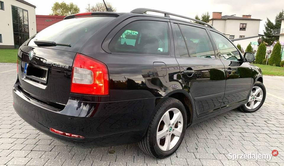 Sprzedam piękną utrzymaną Skodę Octavię 2013 16 małopolskie Nowy Sącz sprzedam