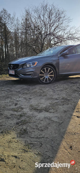 Volvo s60 Long T5 AWD 72 przebiegu oryginalnie 71000km Augustów sprzedam