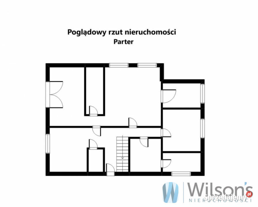 Lokal do wynajęcia 5075m2 Warszawa mazowieckie