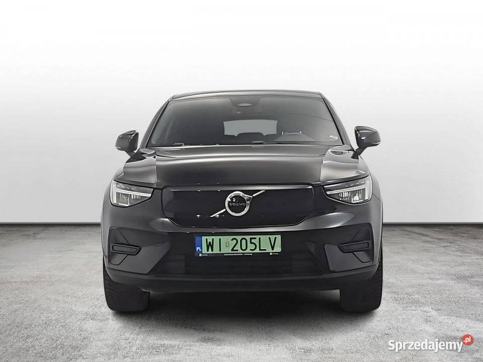 Volvo C40 P6 Recharge Core Z Polskiego Salonu Warszawa sprzedam
