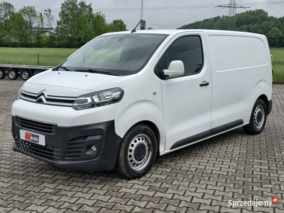 Citroen Jumpy 20 hdi 150 6biegów nawigacja diesel Citroën Kęty