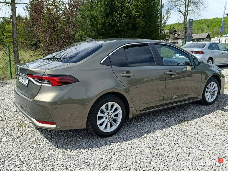 Toyota Corolla Kamera Led Bezwypadkowa Krajowa małopolskie Dulowa sprzedam