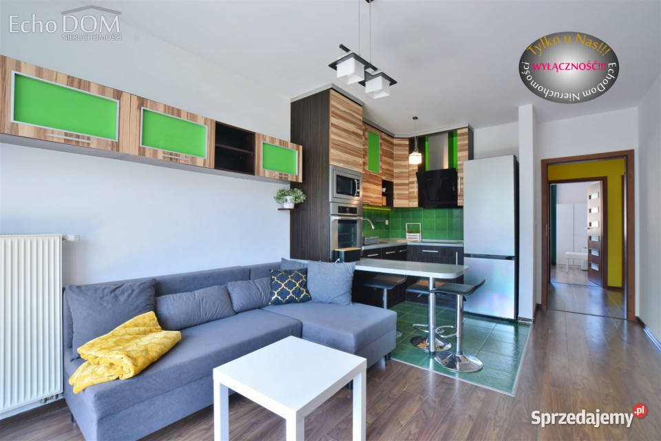 Mieszkanie na sprzedaż 50m2 3pok Kraków Sprzedaż małopolskie