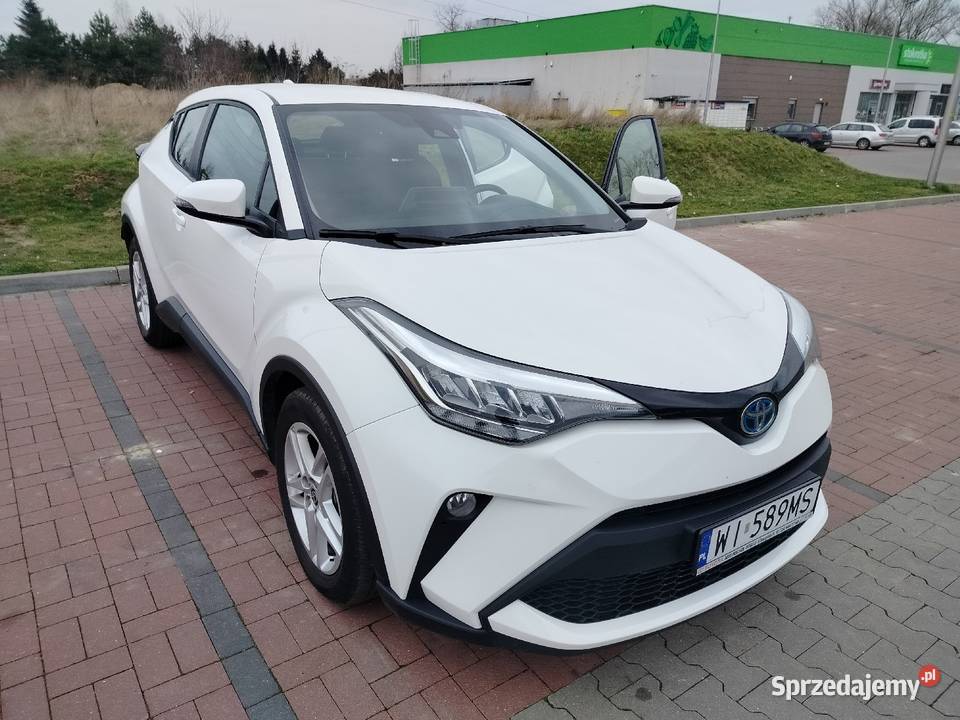 Toyota CHR 18 Hybrid GPF Comfort Lublin