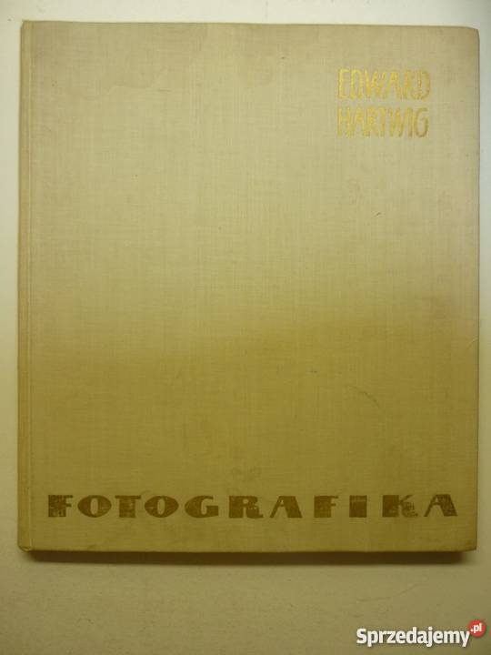 FOTOGRAFIKA EDWARD HARTWIG album, atlas Radom