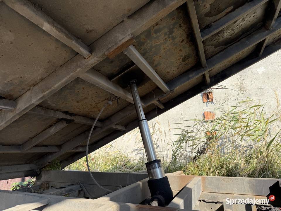 Kipper Kia wywrotka Krapkowice