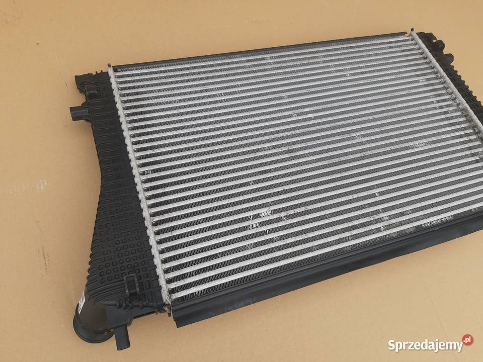 VW SEAT AUDI SKODA CHLODNICA POWIETRZA osobowe Bieleń