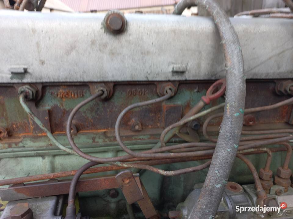 Sprzedam silnik Mercedes OM 352 Pruszcz sprzedam