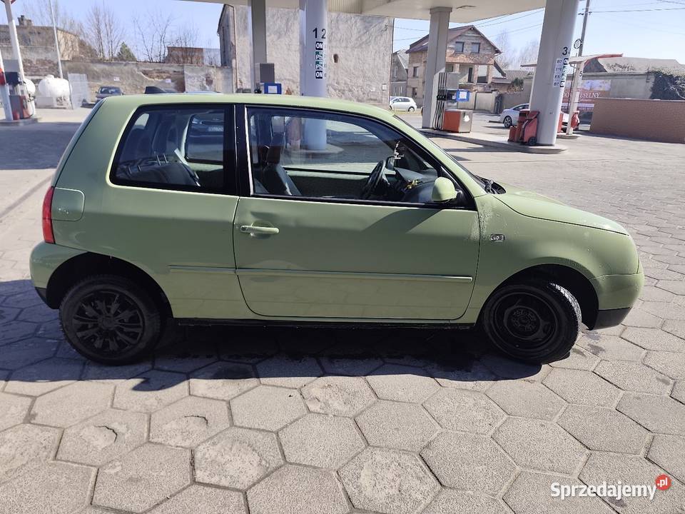 VW Lupo 10 Benz opolskie