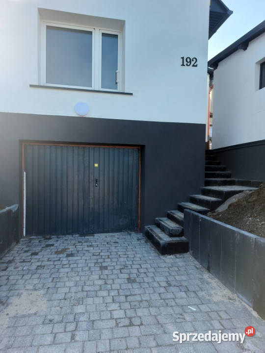 Dom 1 piętro małopolskie Tarnów