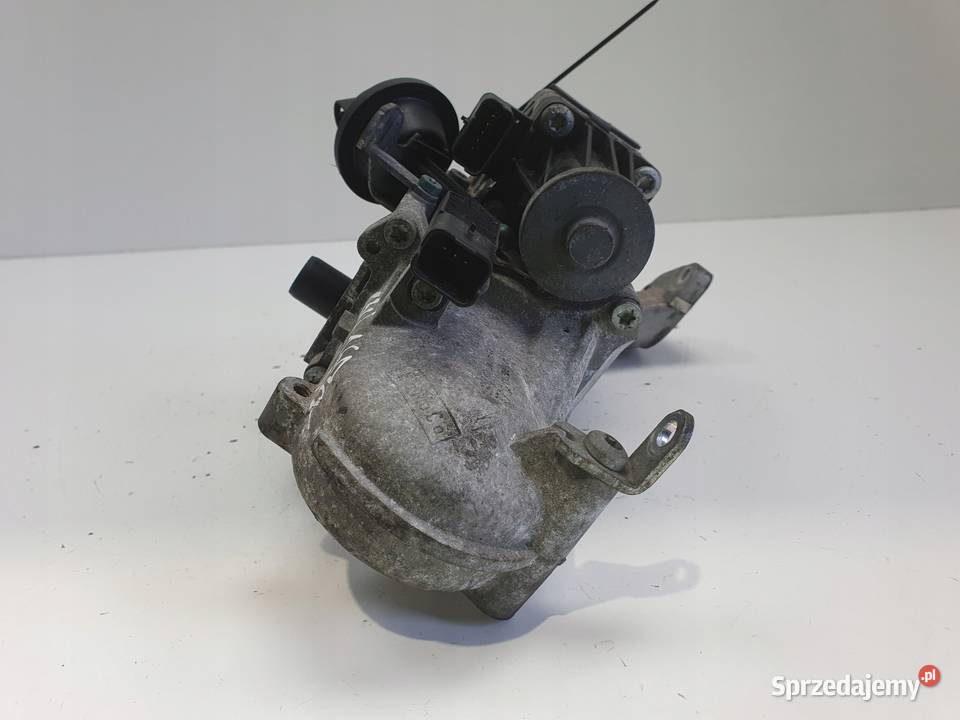 Volvo C30 16 D2 ZAWÓR EGR chłodniczka oryginał Chełm