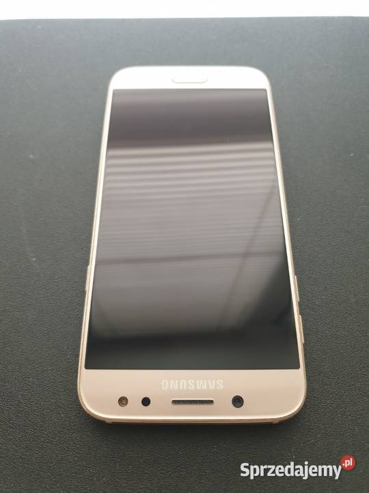 Telefon Samausng Galaxy J5 2017 SMJ530F sprawny śląskie Częstochowa