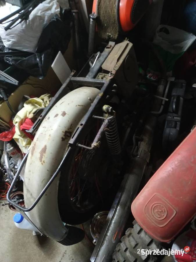 WSK 175 Cross plus zwykła podlaskie