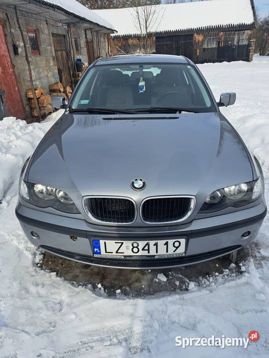 Sprzedam BMW Serii 3 E46 tuner TV