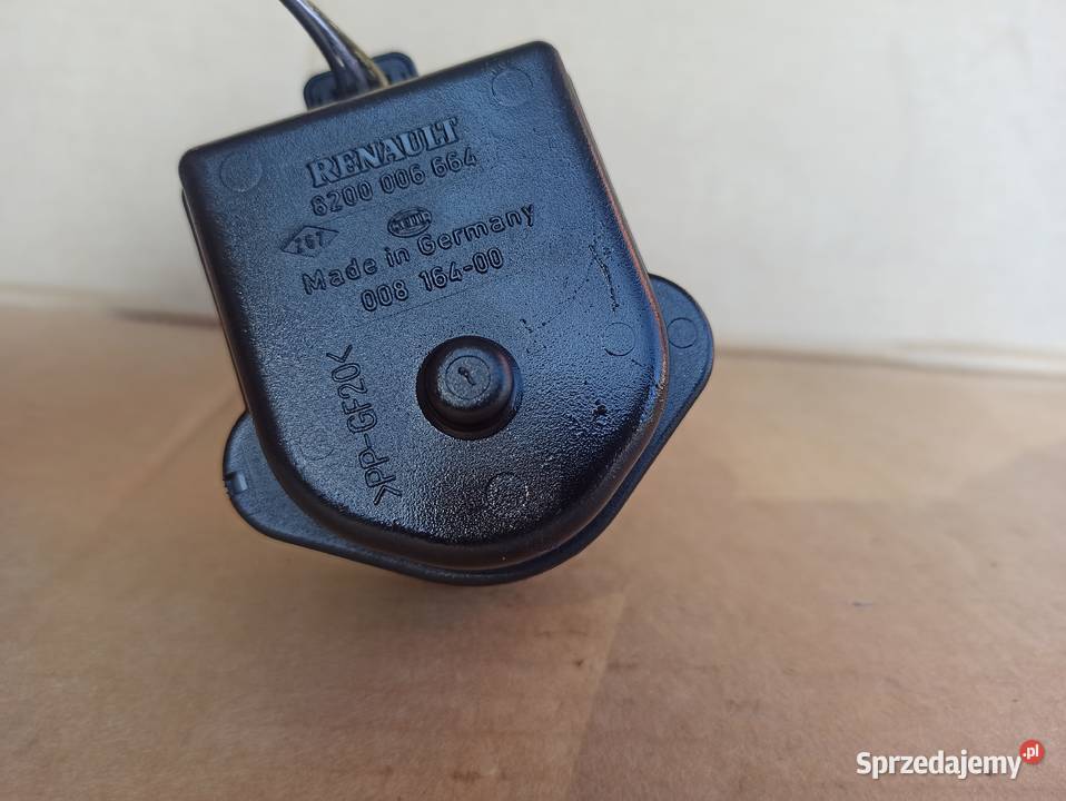 SILNICZEK REGULACJI LAMPY L SCENIC II LAGUNA Bolesławiec