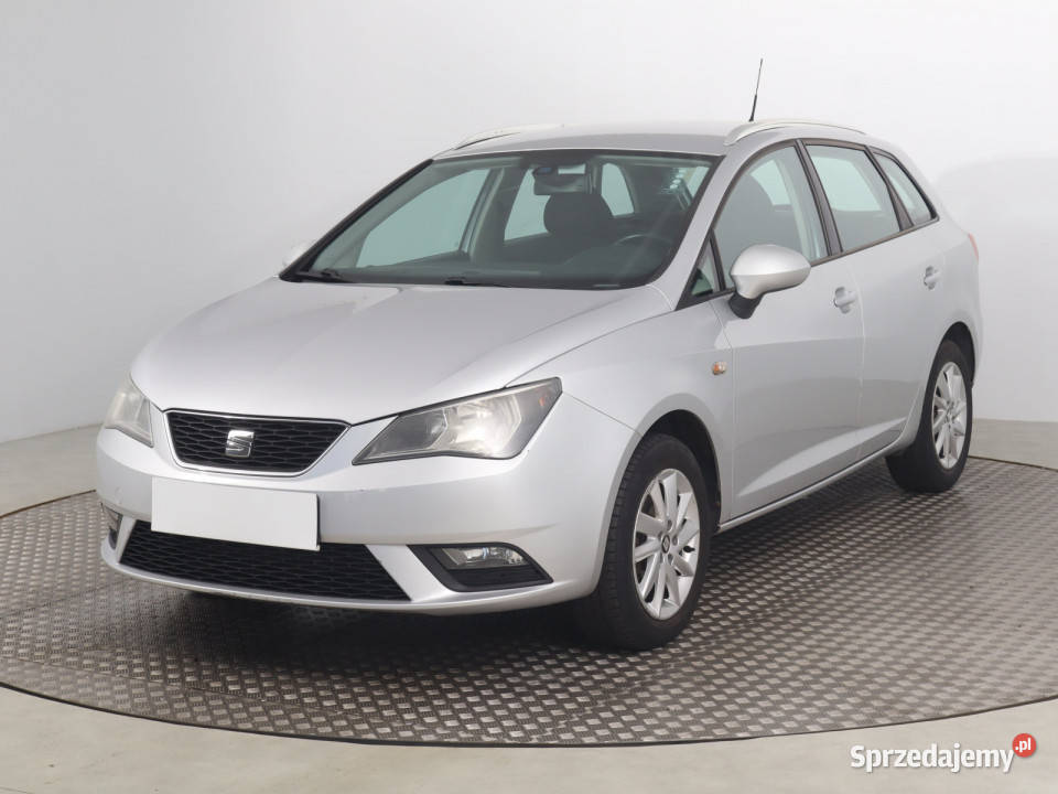 Seat Ibiza 16 TDI Bielany Wrocławskie