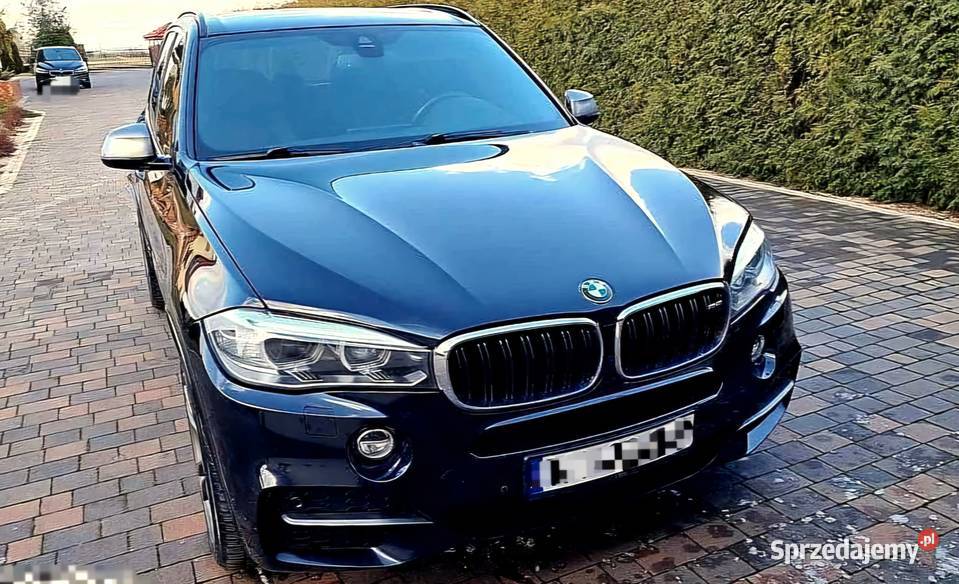 BMW M50D Mperformance Stan Pedantyczny Możliwa 2993cm3 Bochnia