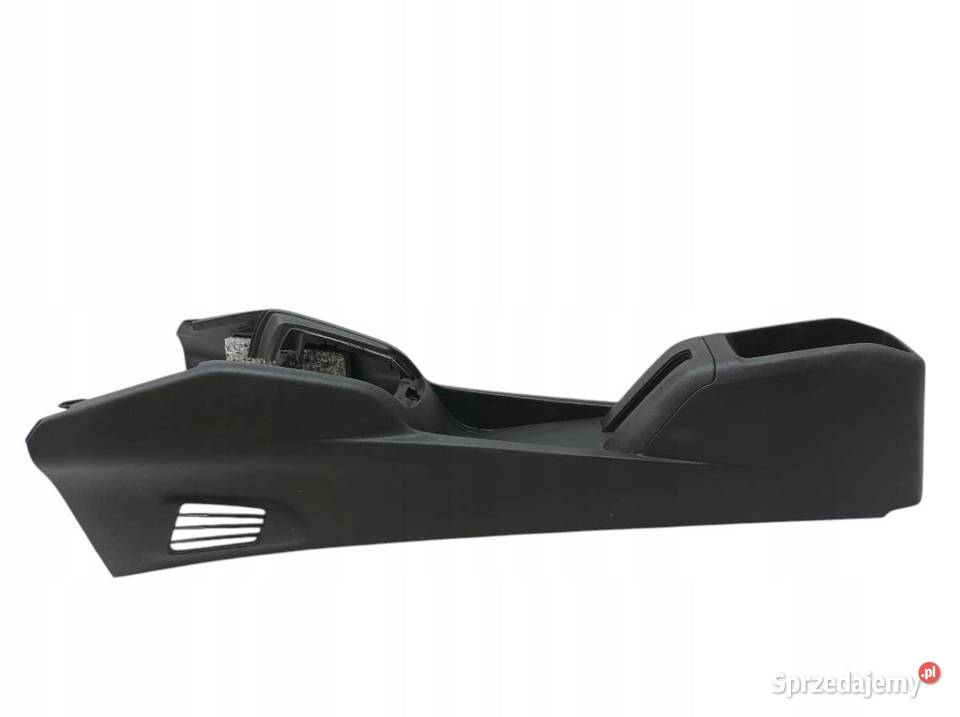 TUNEL ŚRODKOWY Peugeot 208 I 2012 Podłokietniki