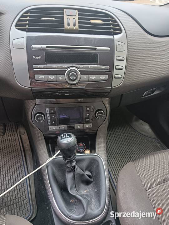 Fiat Bravo 16 multijet Łańcut