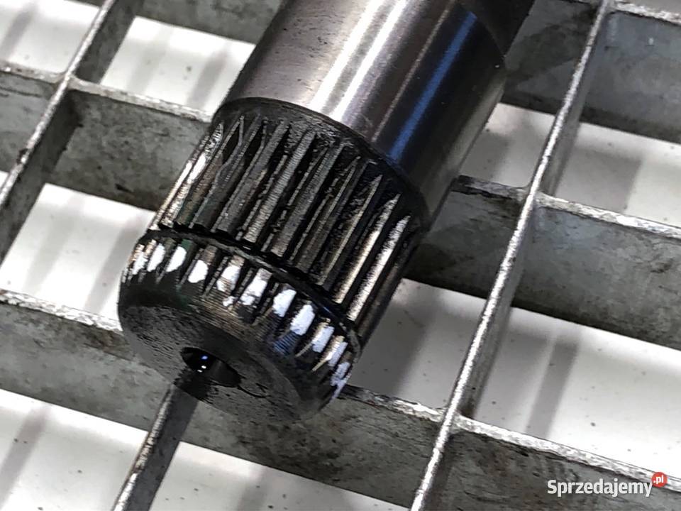 PÓŁOŚ PRAWY PRZÓD BMW E84 20 184 0915 PRZEGUB podkarpackie