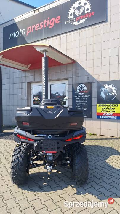 Quad BRP HD5 Can Am Outlander DPS 500 24r Dealer Nowy Sącz