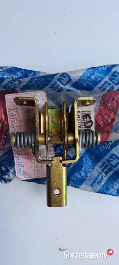 Ogranicznik drzwi tylnych 46775083 FIAT Doblo