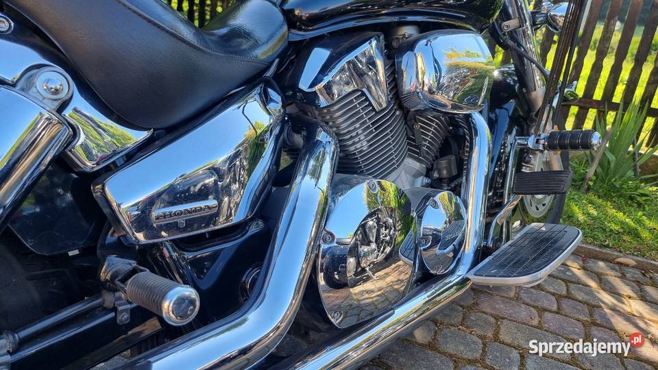 Honda Vtx 1300 classic Tarnawa Dolna