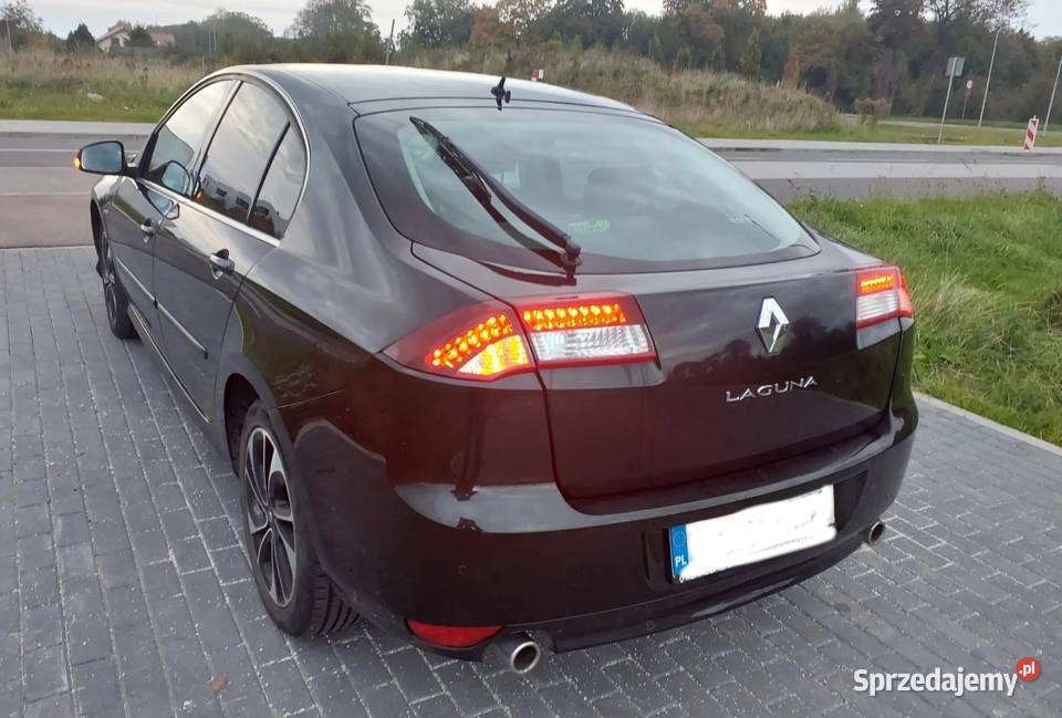 Renault Laguna III 2013 20 dci 150 koni sprzedam