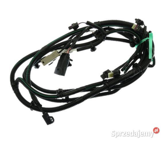 VOLVO XC90 II wiazka instalacyjna przedniego Motoryzacja Bielany Wrocławskie