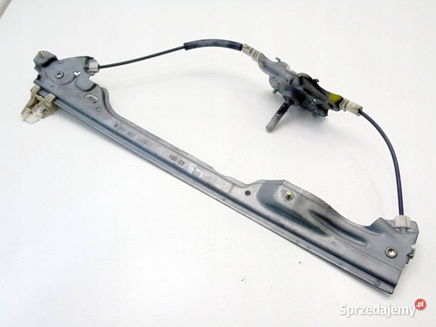Podnośnik szyby prawy tył Renault Modus 2007 osobowe Sosnowiec sprzedam