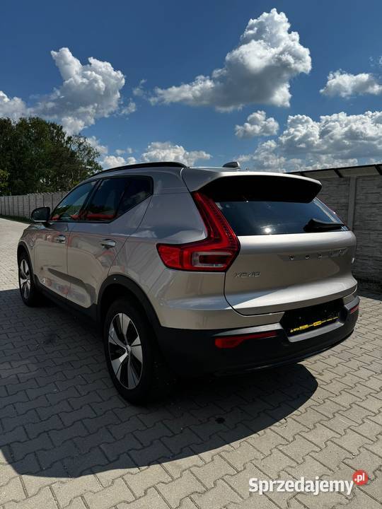 Volvo XC40 RDesingn T4 Recharge DCT7 hybryda 211 211KM dolnośląskie sprzedam
