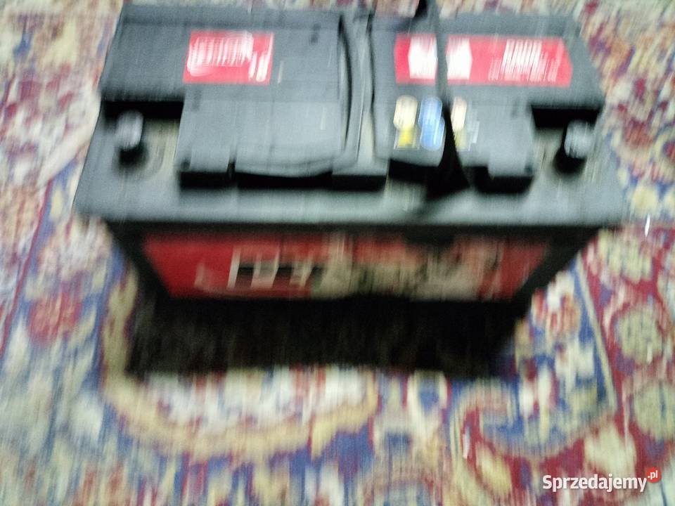 Akumulator 80Ah 740AEN 12 V Perion P80R Zbaków Górny sprzedam