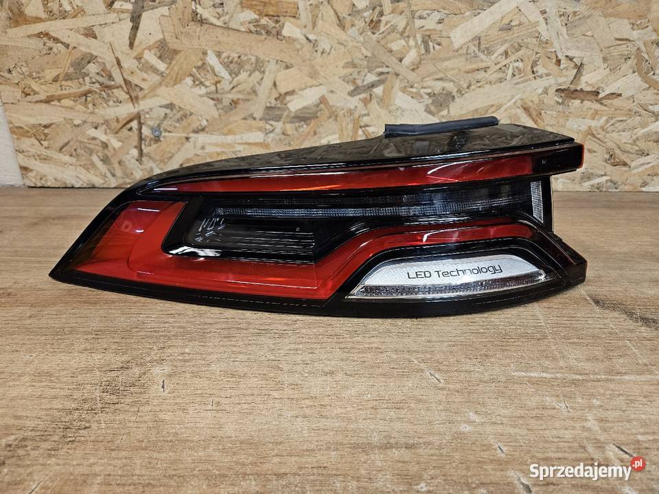 BYD TANG II LAMPA LEWA TYŁ TYLNA ST4133010A Lampy tylne Międzychód