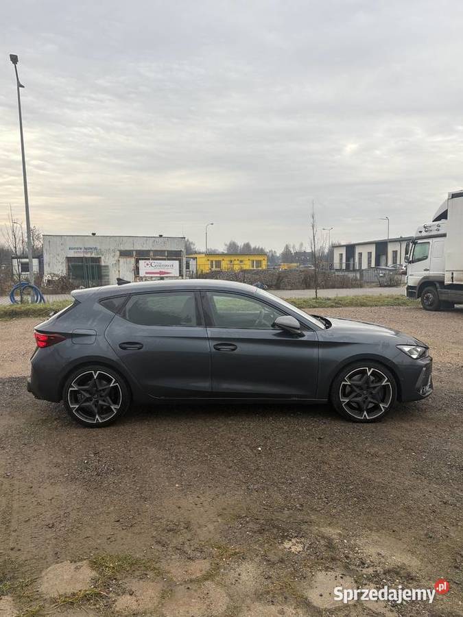 Cupra Leon VZ 300 DSG świętokrzyskie
