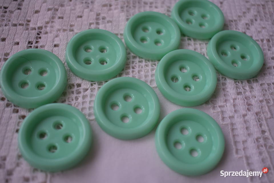 Guziki ubraniowe mazowieckie Warszawa