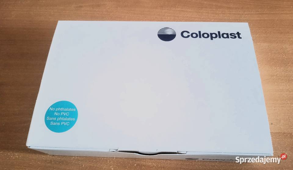 Worki do zbiórki moczu Coloplast 500 ml Koszalin