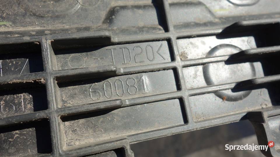 land cruiser 1320 absorber belka zderzak tyl śląskie Ruda Śląska