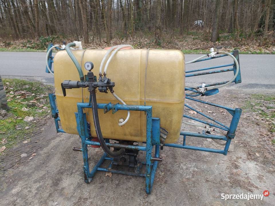 Opryskiwacz 300l mały zgrabny idealny do Dąbrowa Tarnowska