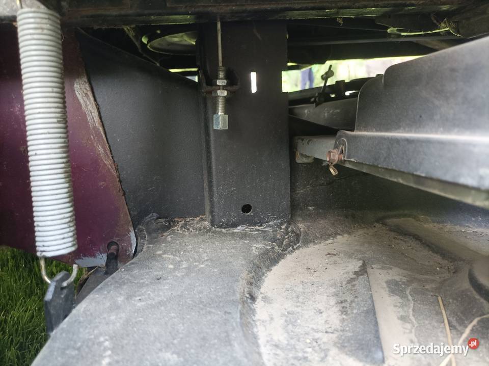 traktorek kosiarka honda 2218 nowy akumulator Chmiel-Kolonia sprzedam