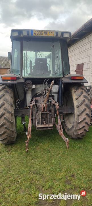 Ursus 2812 z turem Skrzynia biegów Manualna mazowieckie Łosice