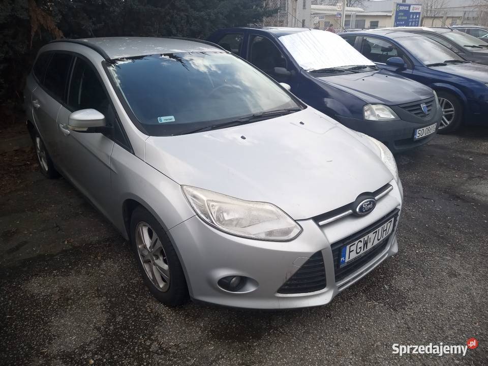 Lampy reflektory przednie ford focus Rok produkcji 2005 Lampy przednie śląskie sprzedam