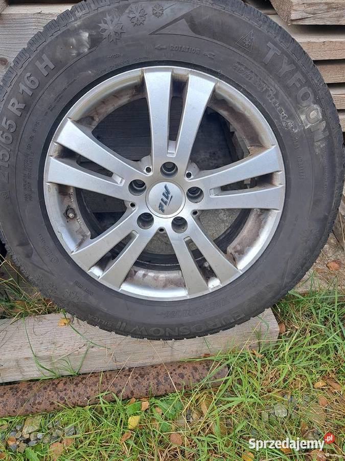 Felgi Aluminiowe 165x112 VwAudi Mercedes