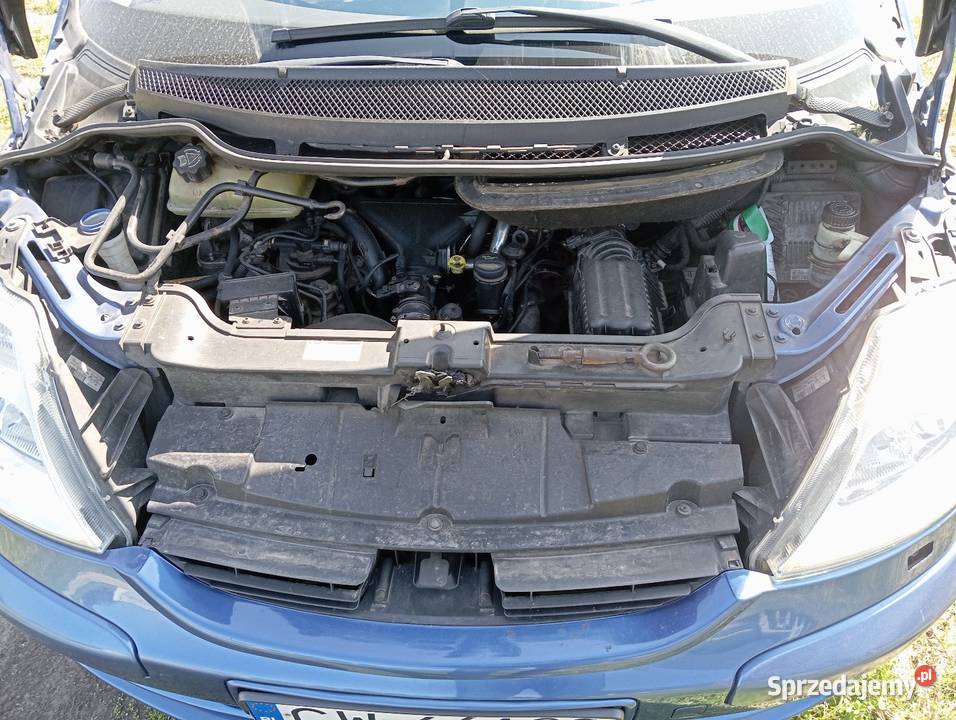 Citroen C8 2007 20 HDI 136 4/5 Bogucin sprzedam