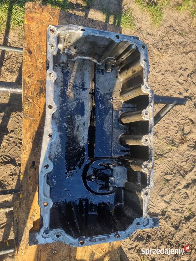 miska olejowa do volkswagen 16TDI CAY Radom
