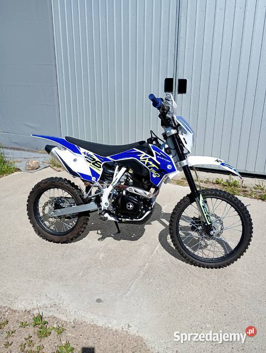 Barton nxt 150 2025r 9mtg nowy 150cm3 Barton Polanów
