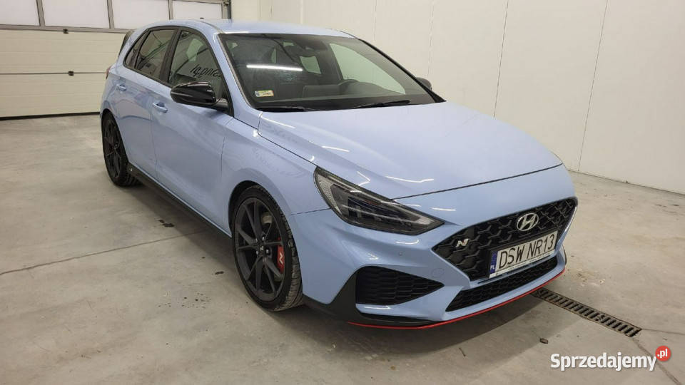 Hyundai i30N 20 TGDI Performance DC mazowieckie Grójec