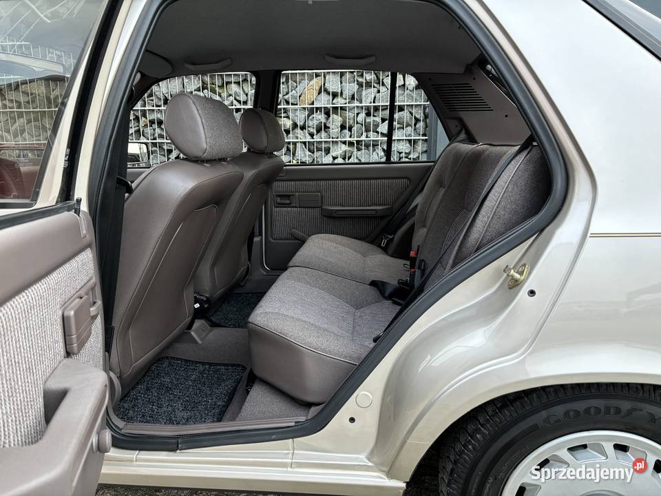 Peugeot 309 nowy kapsuła czasu kolekcjonera