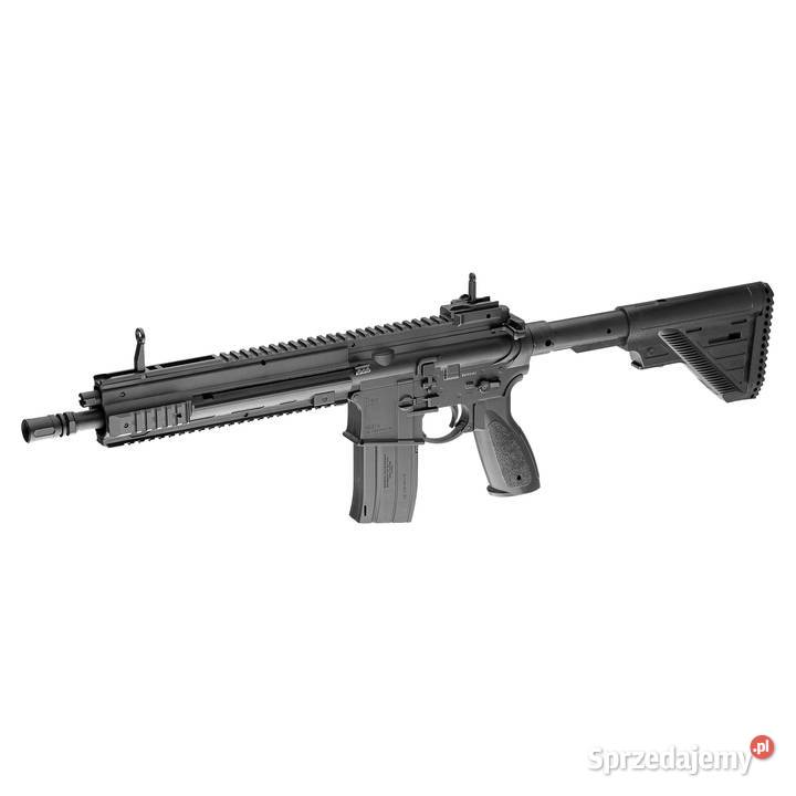Karabinek wiatrówka HecklerKoch HK416 A5 45 mm Warszawa sprzedam