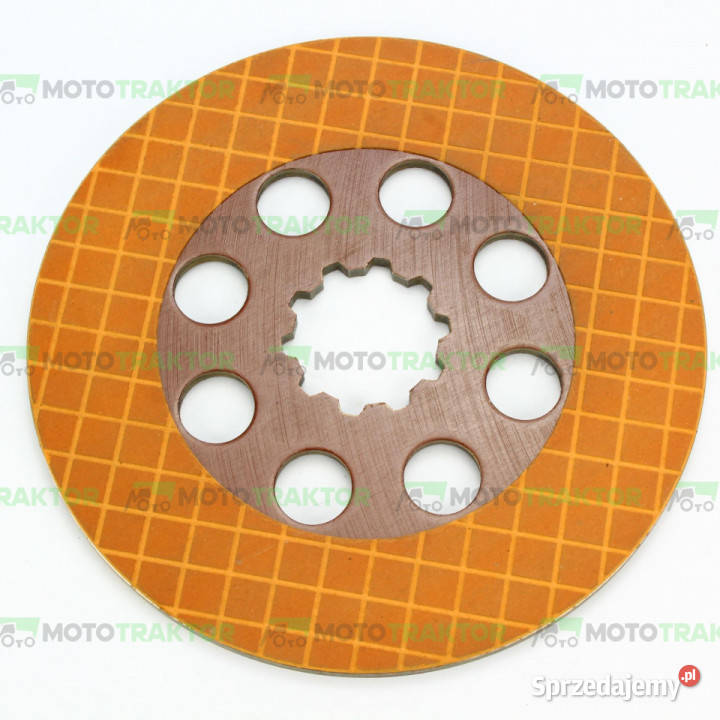 TARCZA HAMULCOWA CASE 3145546R91 Łążynek