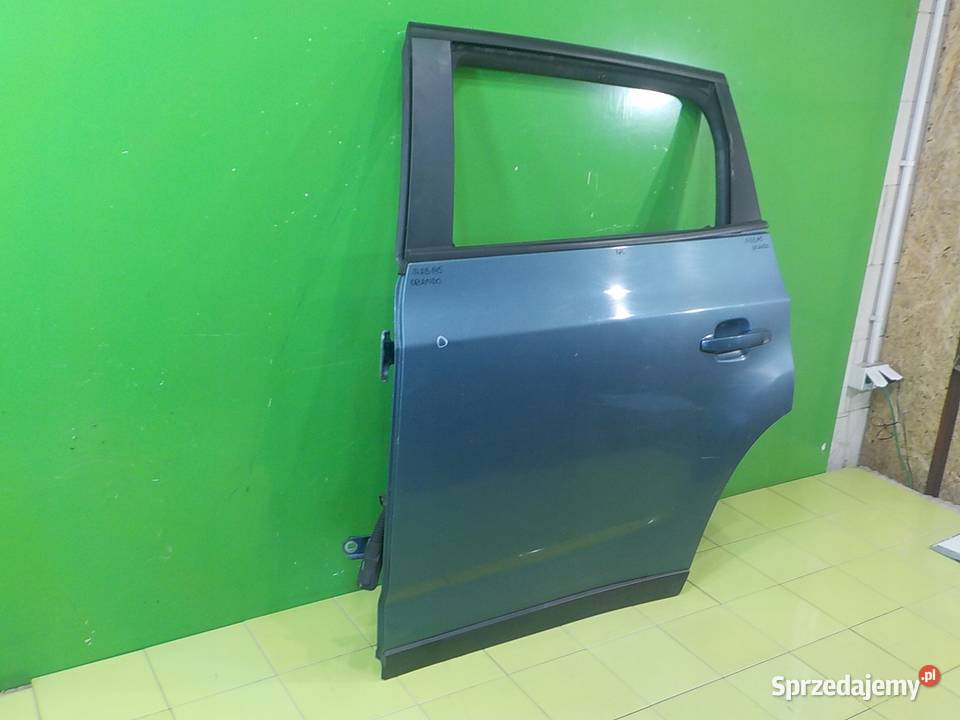 CHEVROLET ORLANDO 18 B 13r 5D drzwi lewe tyl Suków